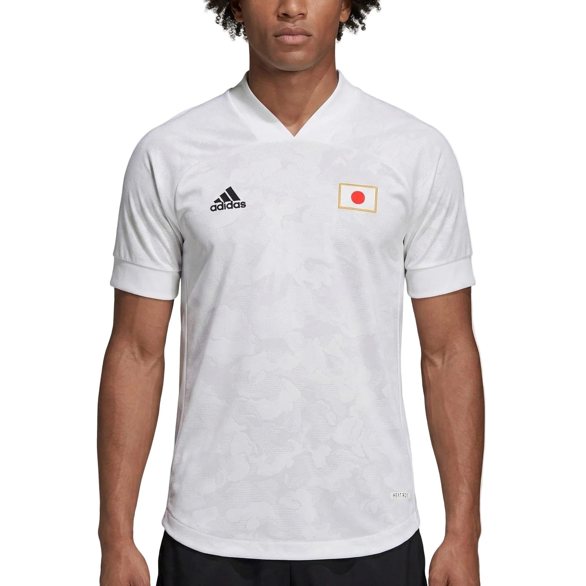 Japan national team Player Away soccer jersey 2020/21 - Adidas