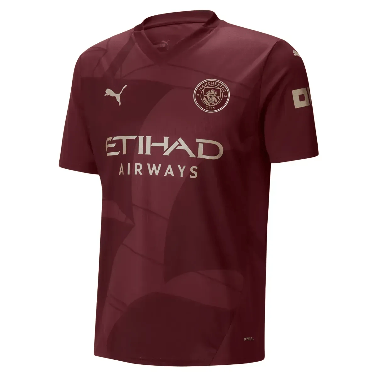 正規品 PUMA製 マンチェスター・シティFC 2024-25 サードL マンチェスター・シティ サード サッカー ユニフォーム 2024/25