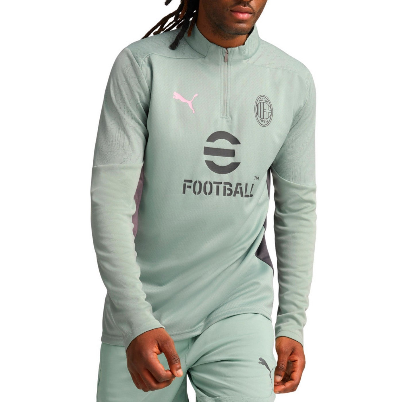 AC Milan UCL training technical tracksuit 2024/25 Puma