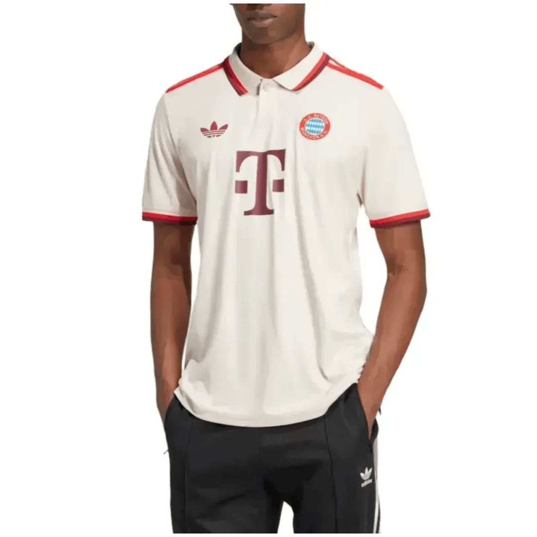 Bayern Munich 2024 Third soccer Jersey - Adidas | SoccerTracksuits.com