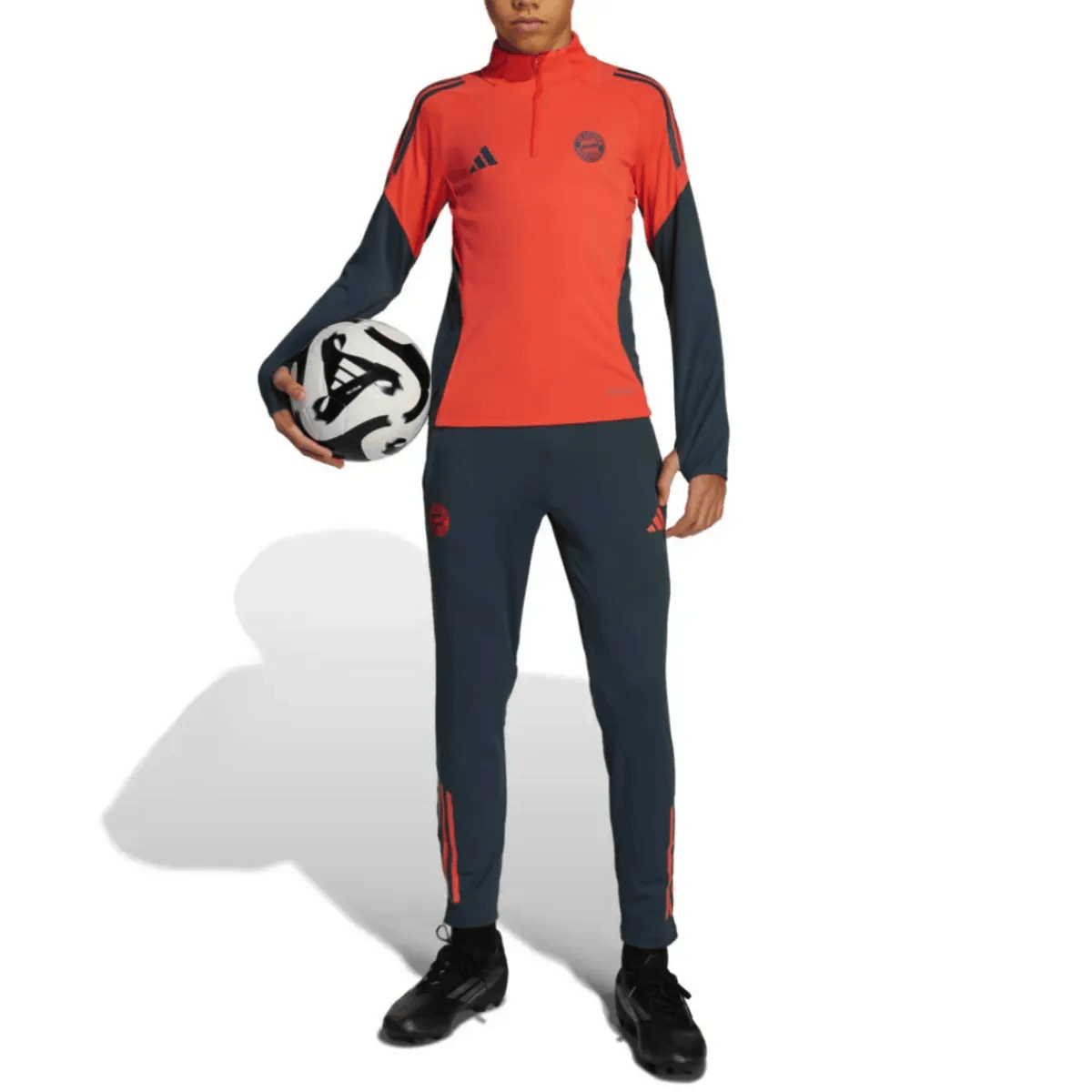 Adidas Bayern Munich Training Set for Kids - 2025/26 Tracksuit