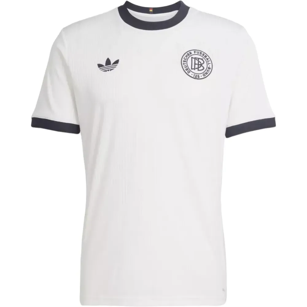 Germany 175th Anniversary Home soccer jersey 2025 - Adidas