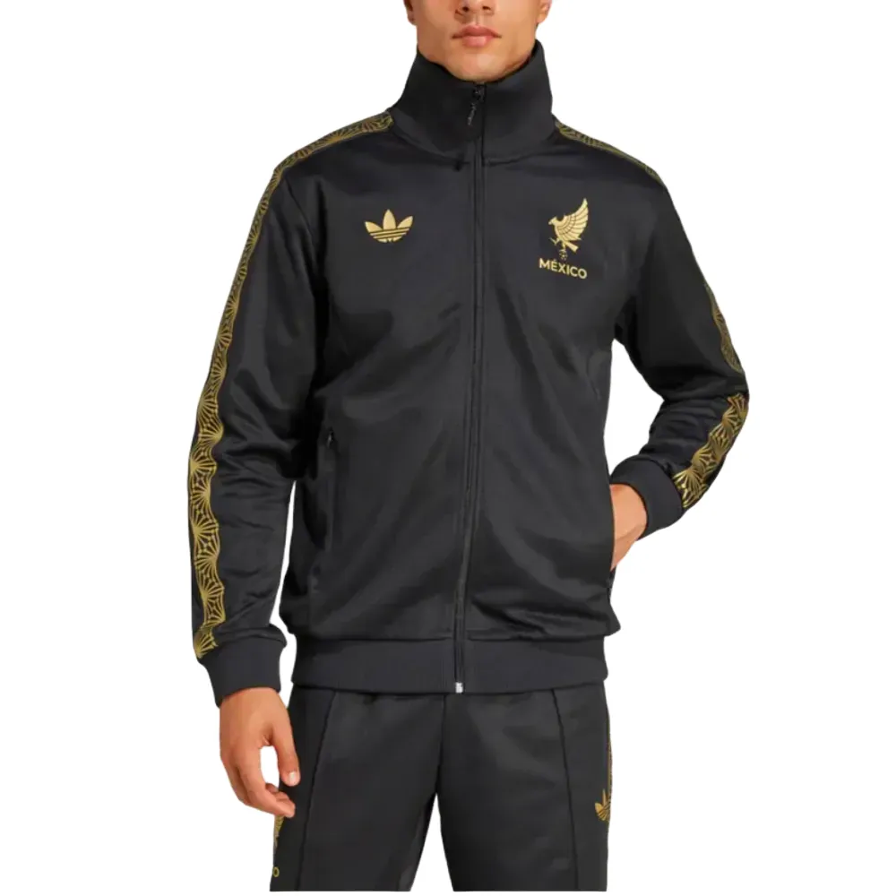 Mexico Gold Cup Originals casual presentation tracksuit 2025