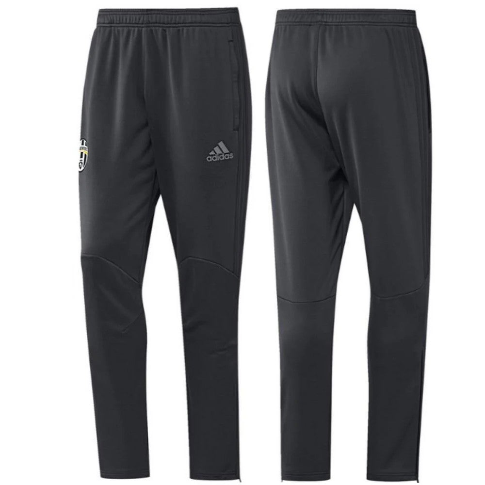 Juventus Grey Presentation Soccer pants 2016/17 Adidas