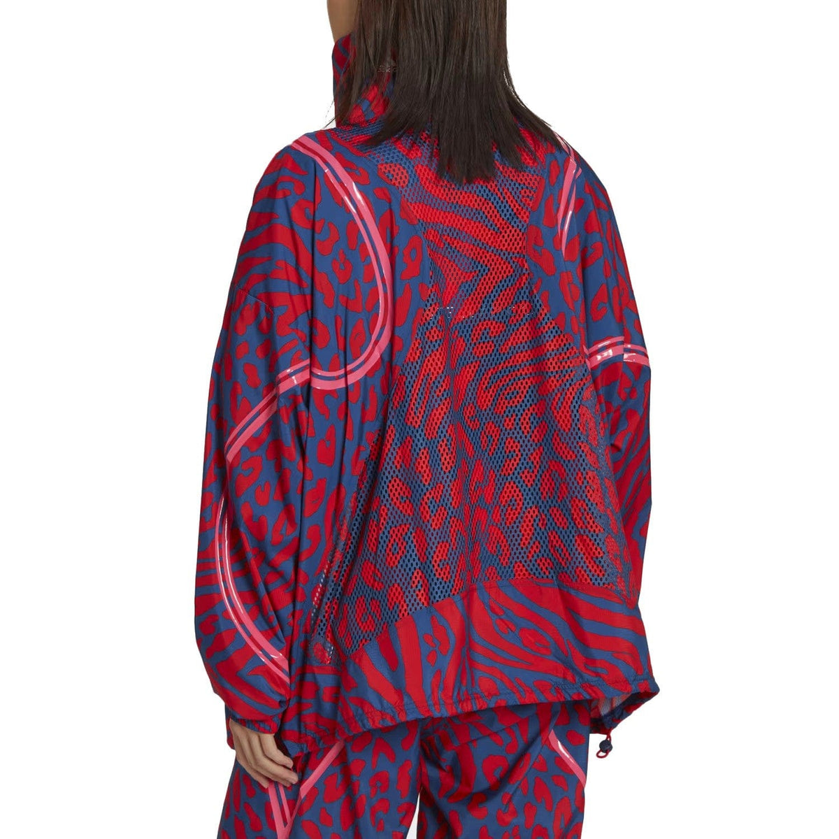 Adidas by Stella McCartney x Arsenal woven presentation jacket