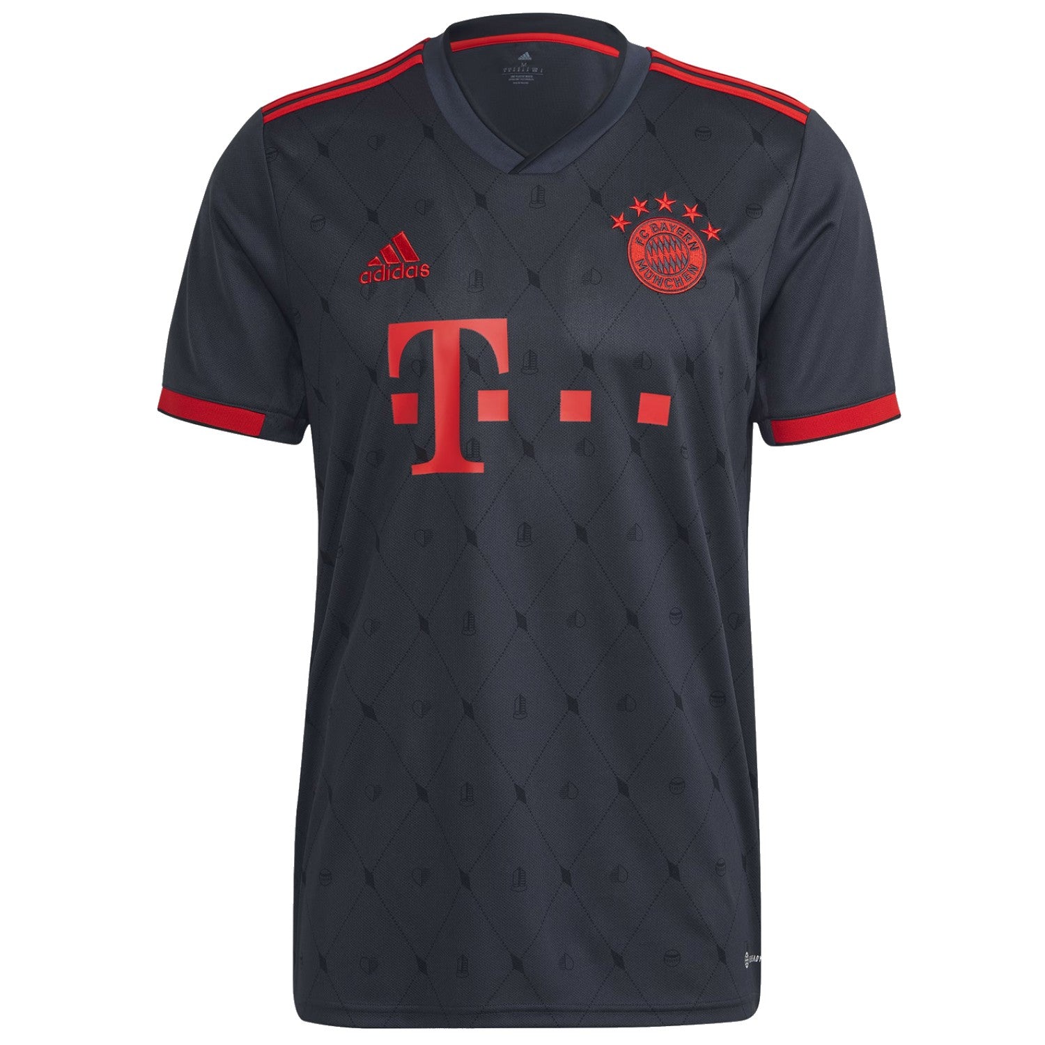 Bayern München Terza Maglia Bayern Monaco 2021 2022/23 Bayern
