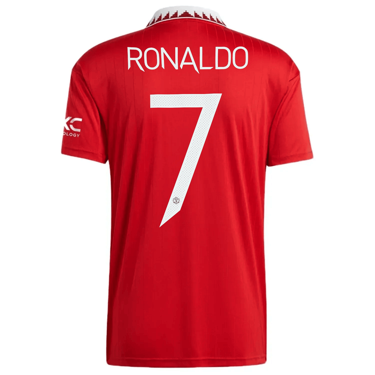 マンチェスター・ユナイテッド x CR7 ホームサッカーユニフォーム 2022 マンチェスター・ユナイテッド x CR7 ホームサッカーユニフォーム 2022