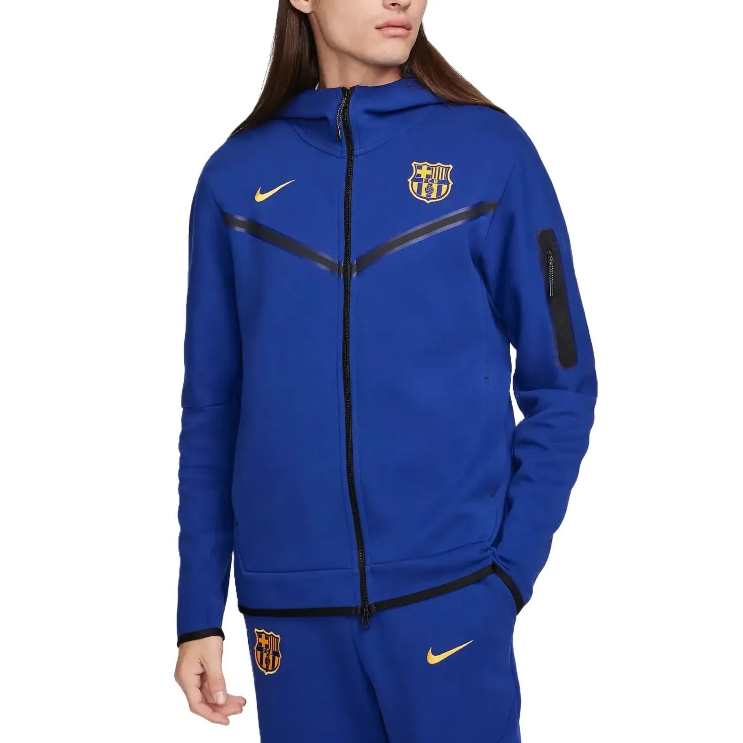 Survetement Nike Tech Chandal Nike Foot Locker Fleece Chaqueta NiÃ