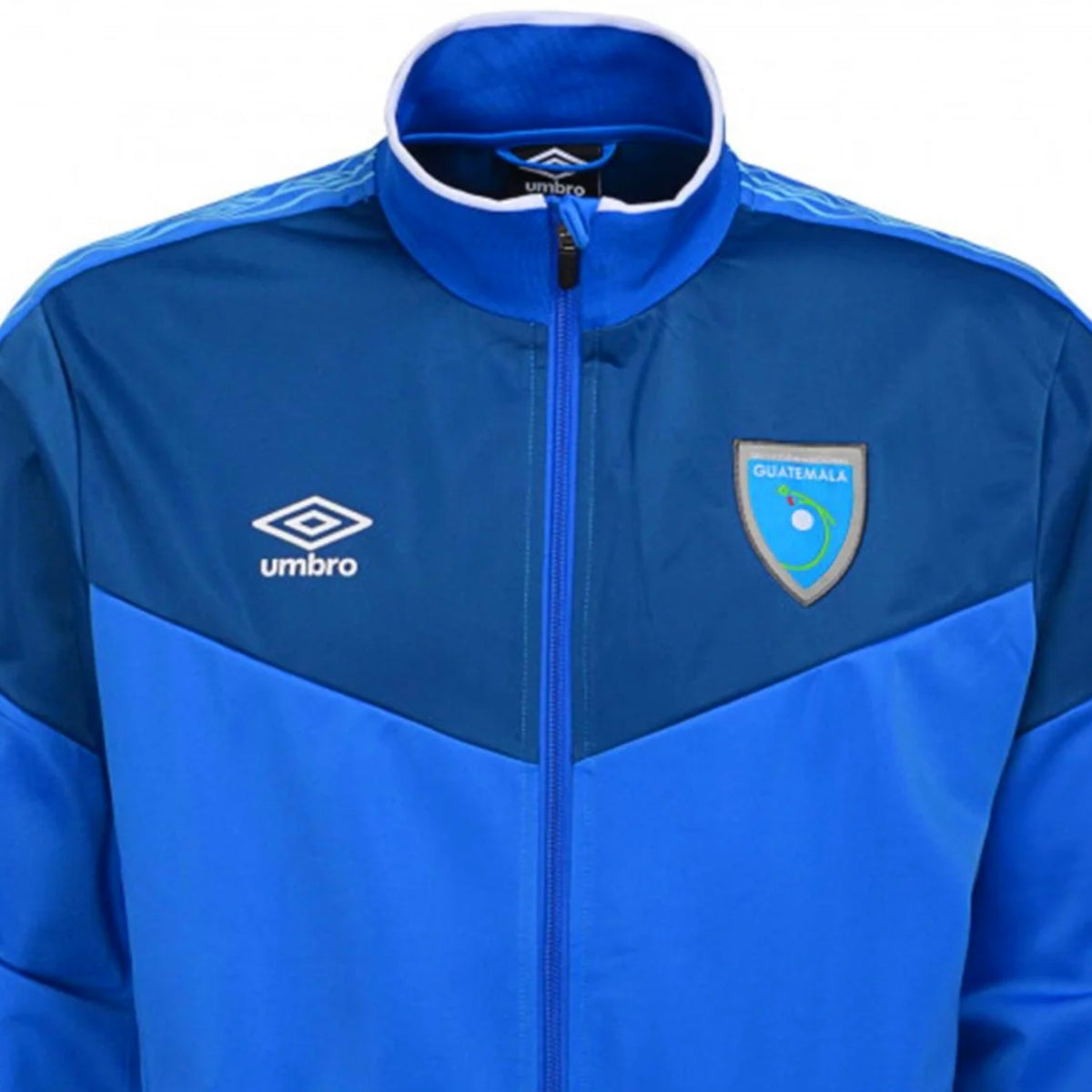 Guatemala prematch presentation Soccer jacket 2020/21 Umbro
