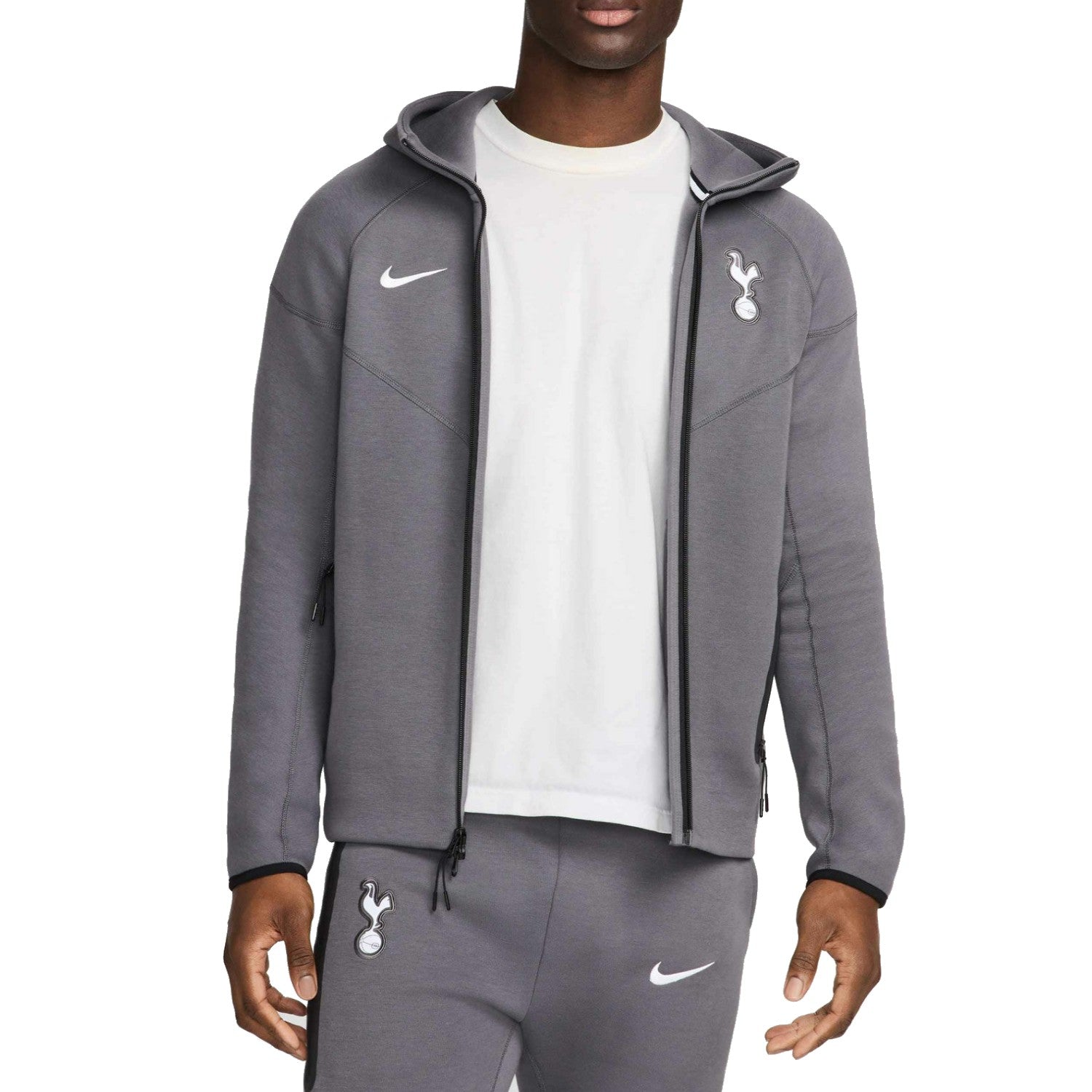 Tottenham Hotspur Tech Fleece presentation tracksuit 2024/25 Nike