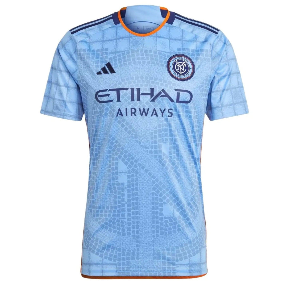 ニューヨーク・シティFC ホームサッカーユニフォーム 2024/25