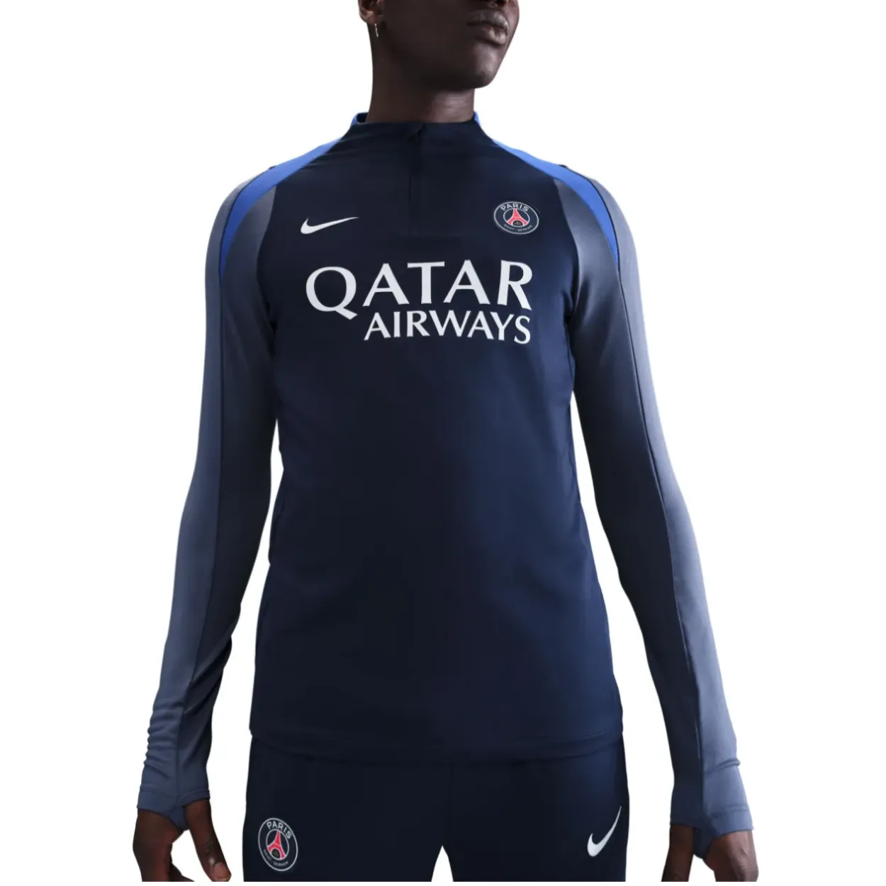 PSG トレーニングウェア PSG training technical soccer tracksuit 2025/26 - Nike