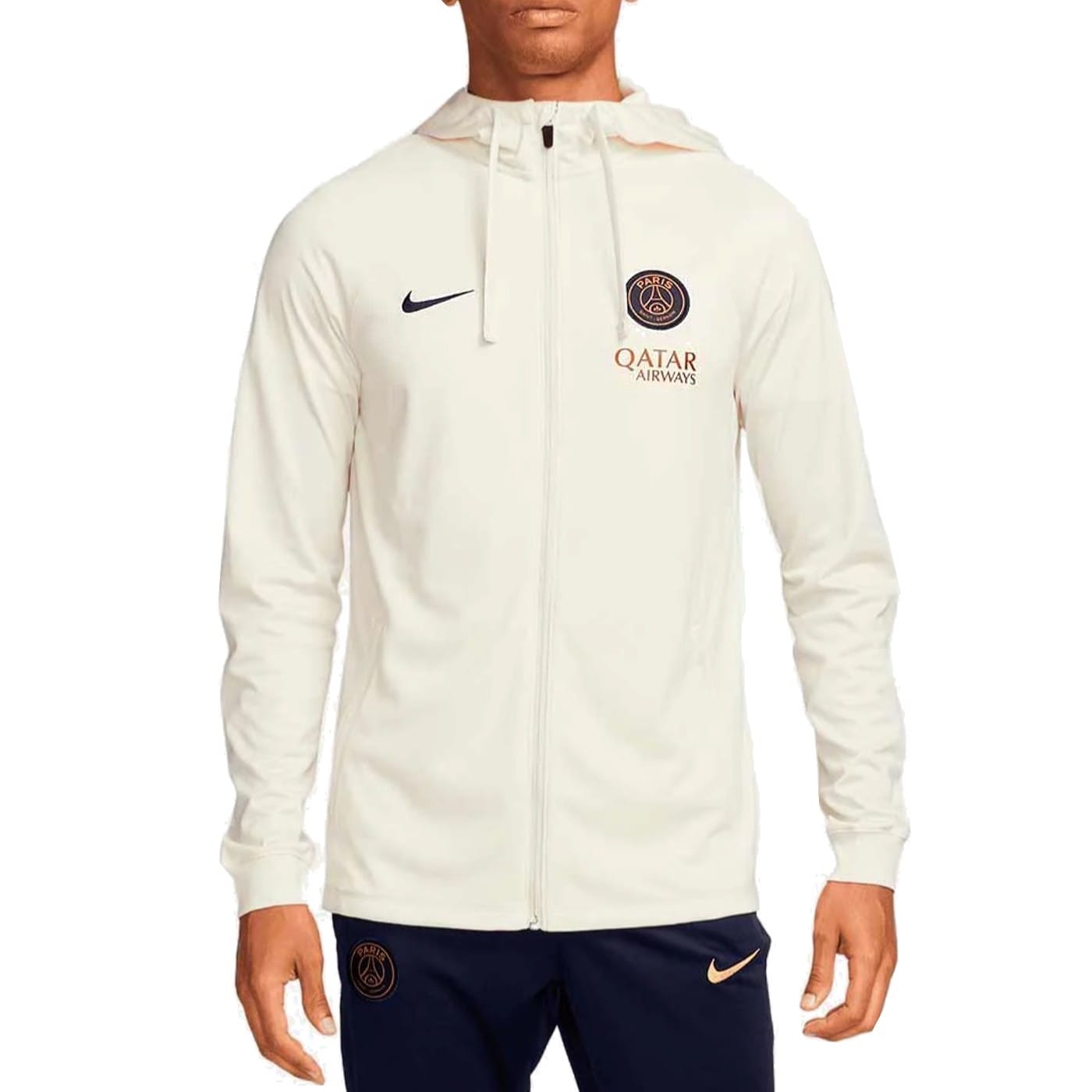 PSG hooded training presentation Soccer tracksuit 2023/24 - Nike –  SoccerTracksuits.com