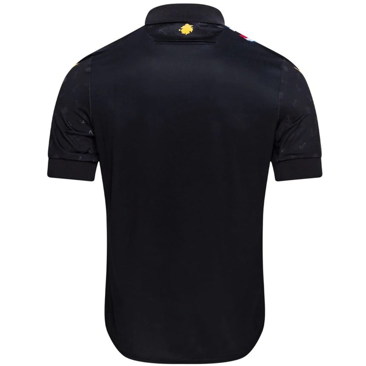 Macron Sampdoria soccer jersey 2023/24 3rd black -SoccerTracksuits.com