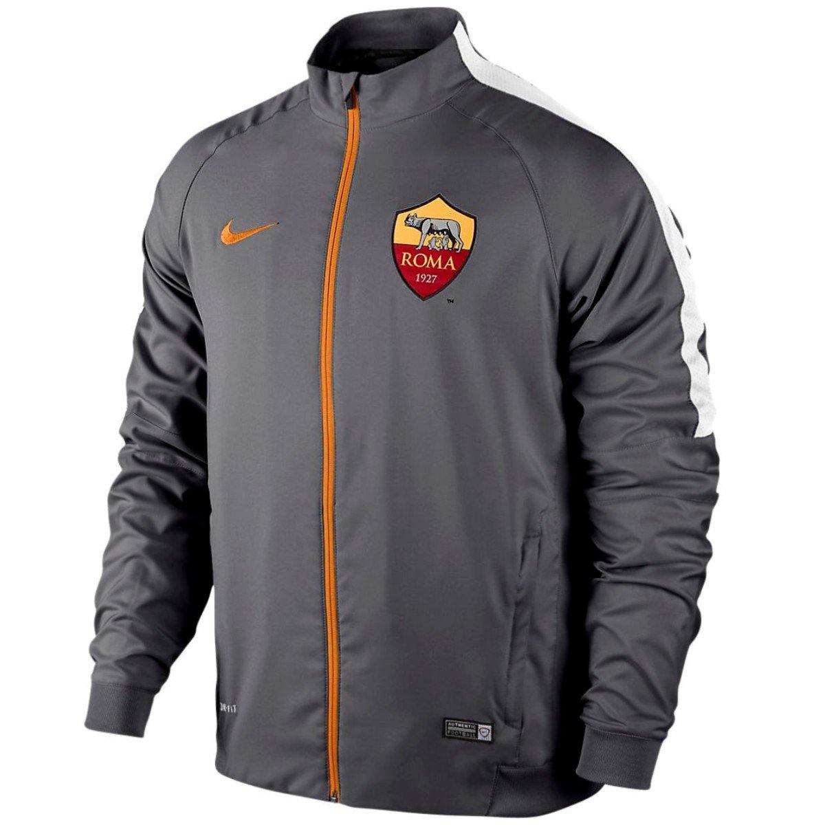 Tuta Kappa Roma 2012 ASR Microfibra – Giacca E Pantaloni – Edizione Limitata
