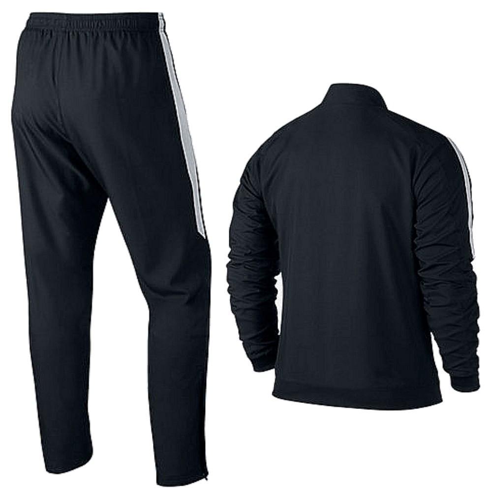 As Roma Ucl Presentation Soccer Tracksuit 2015/16 Nike