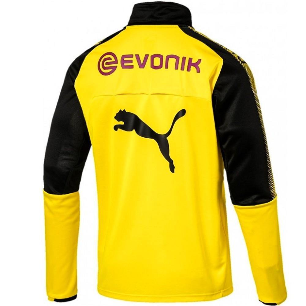 Borussia Dortmund Training Technical Soccer Tracksuit 2017/18 Puma