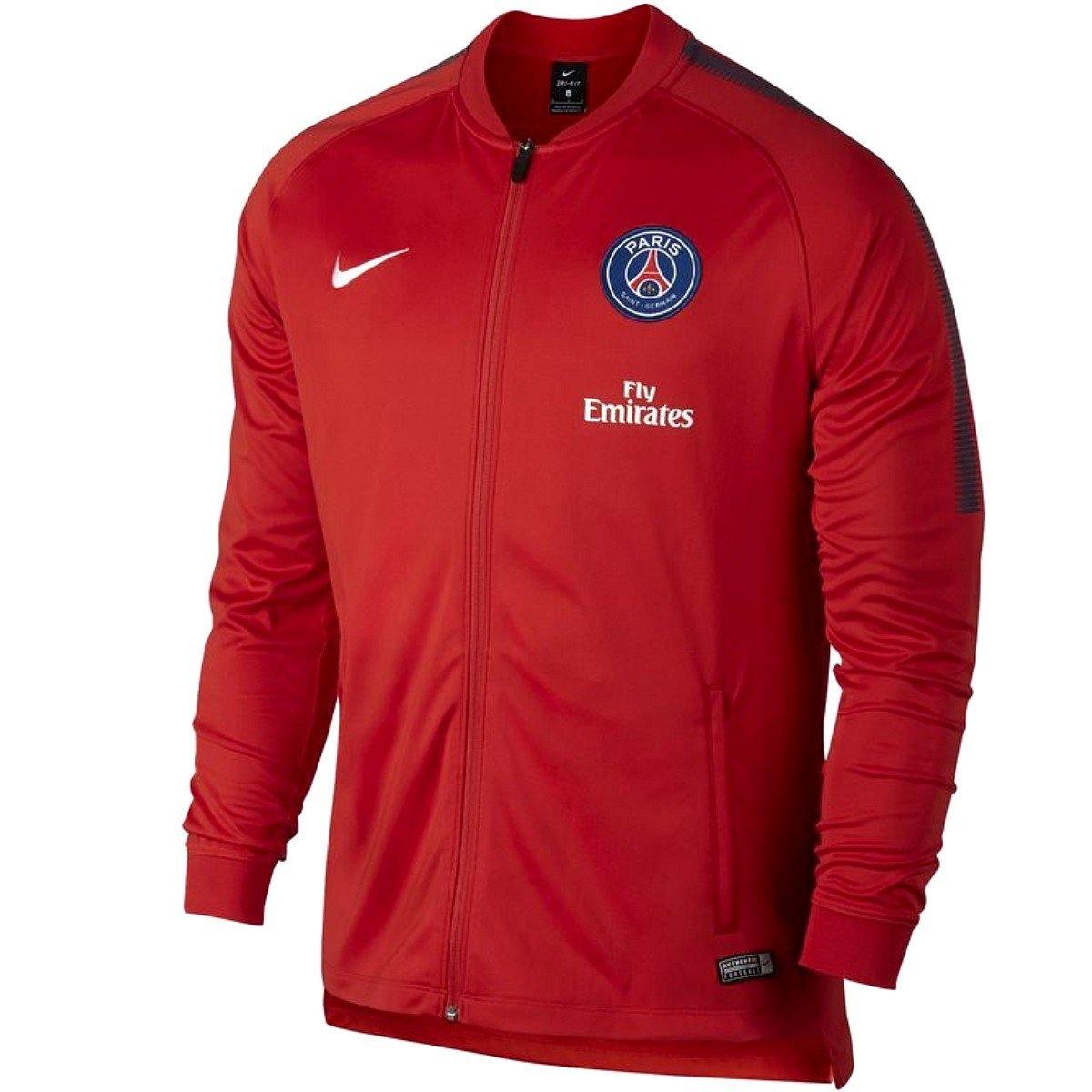 PSG training Soccer tracksuit 2017/18 Nike