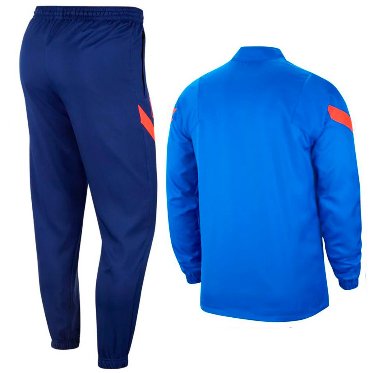 Atletico Madrid presentation soccer tracksuit 2021/22 Nike