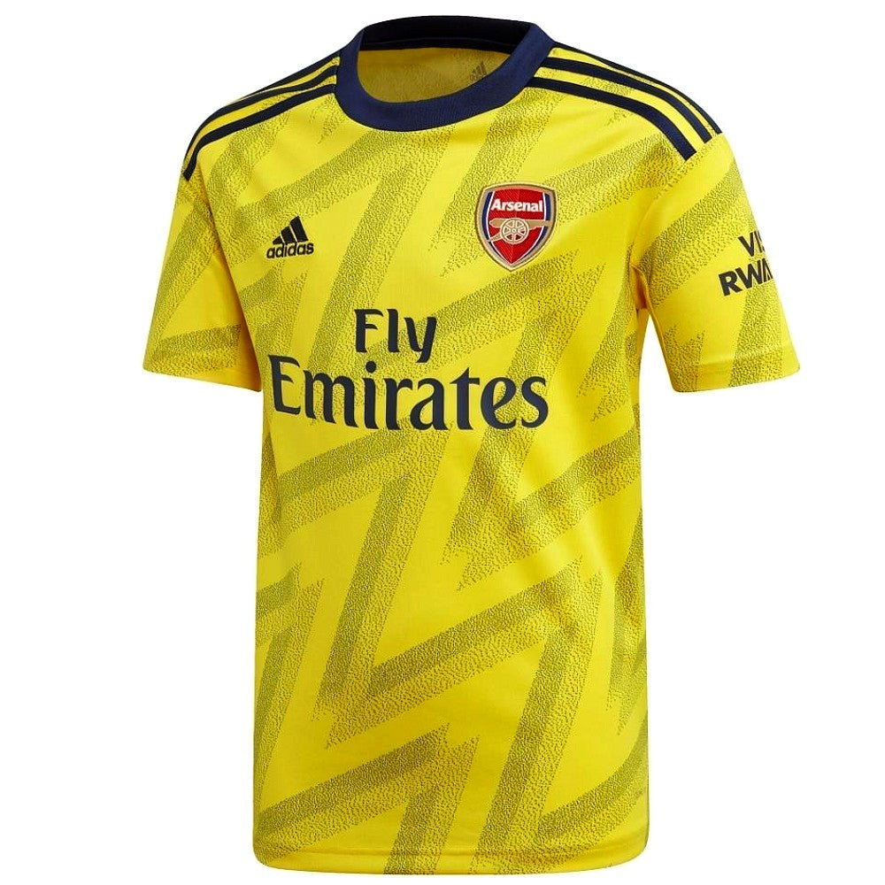 groei Barmhartig verkoudheid Kids - Arsenal FC Away Soccer jersey 2019/20 - Adidas – SoccerTracksuits.com
