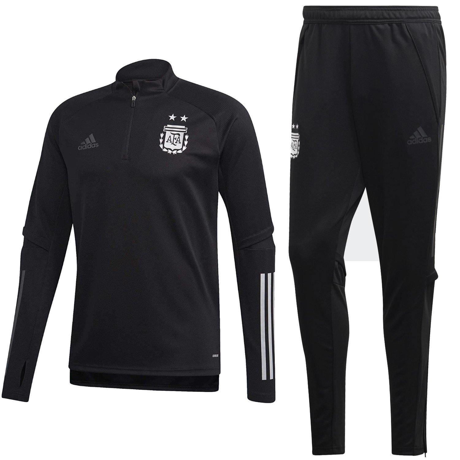Tuta adidas argentina Clearance
