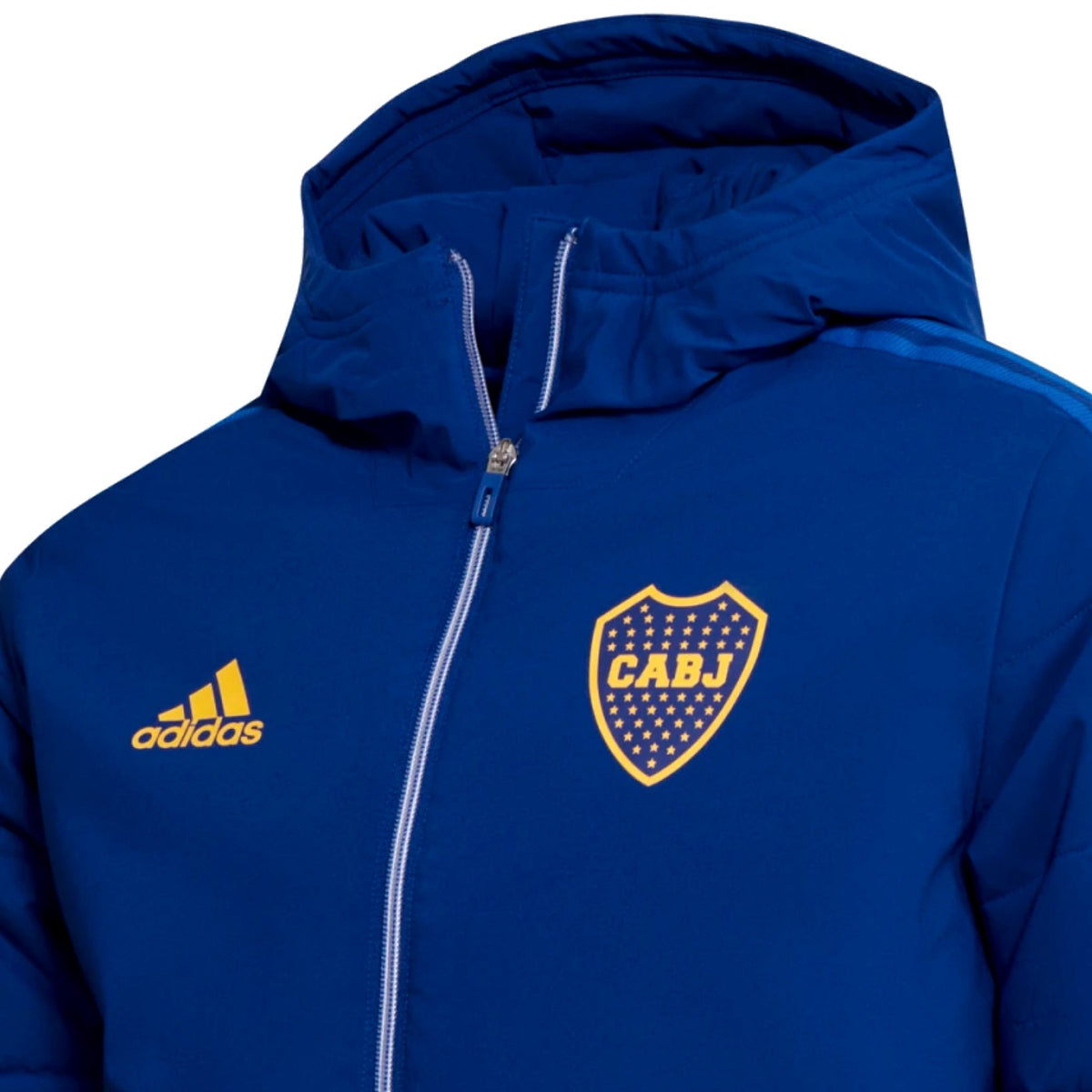 Camperon Boca 2018 Nueva Campera De Salida De Boca Juniors 2025