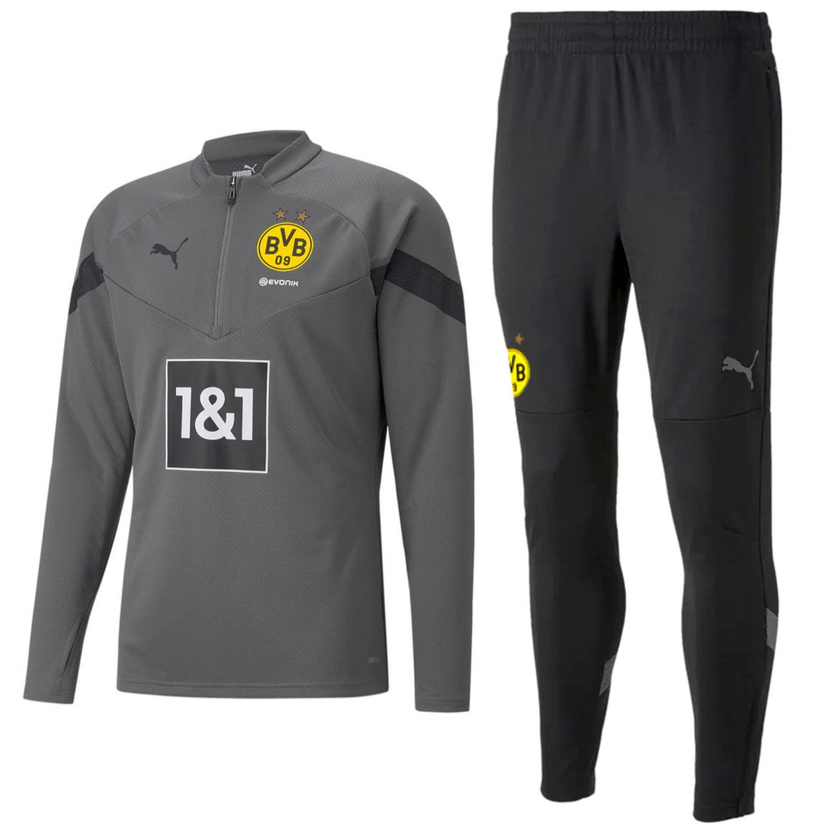Football Sudadera Borussia Dortmund 2020 Equipación Borussia