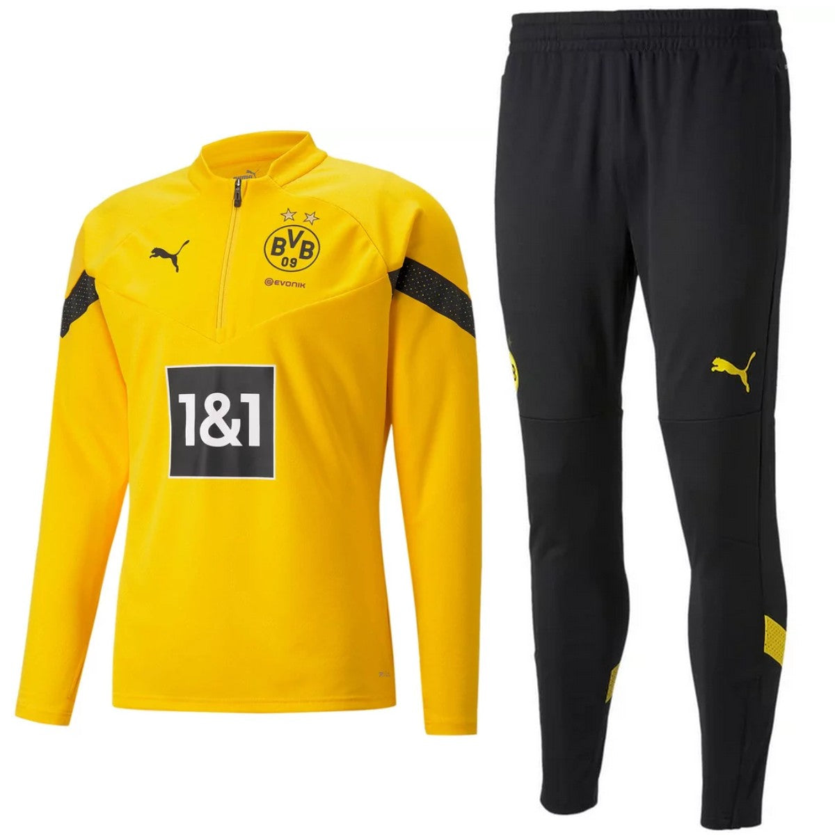 BVB Borussia Dortmund training technical tracksuit 2022/23 Puma