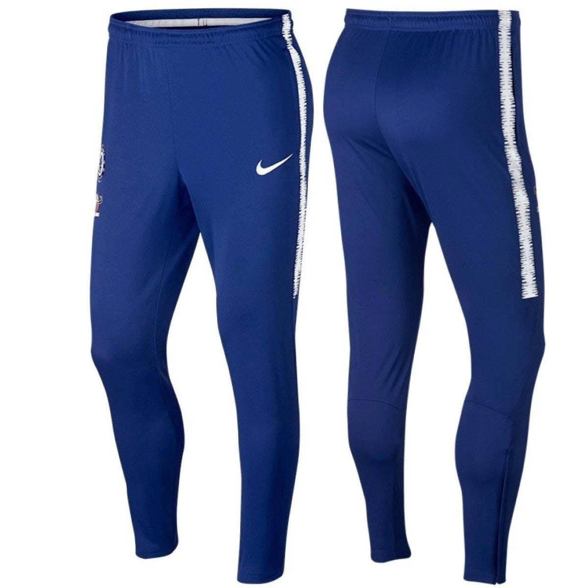 Chelsea FC training presentation Soccer pants 2018/19 Nike