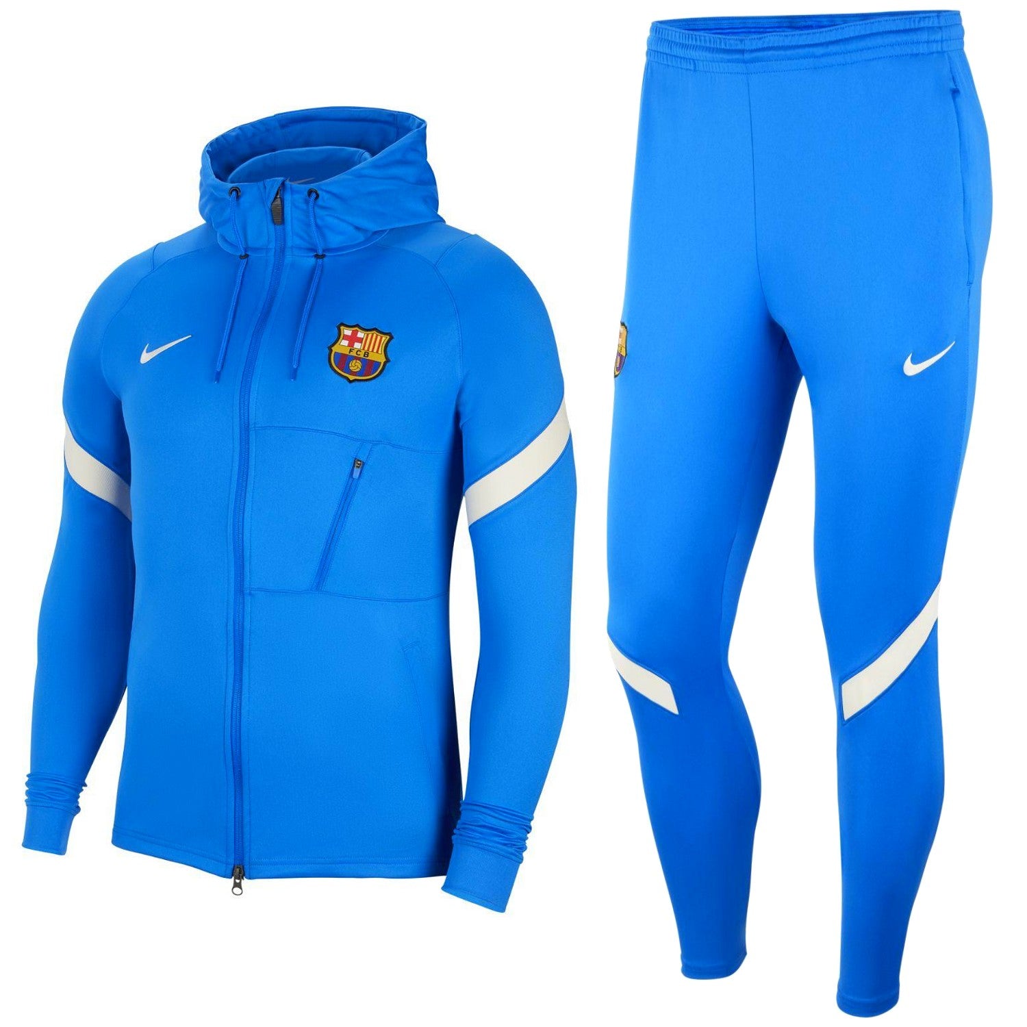FC Barcelona chandal de presentación capucha 2022/23 - Nike