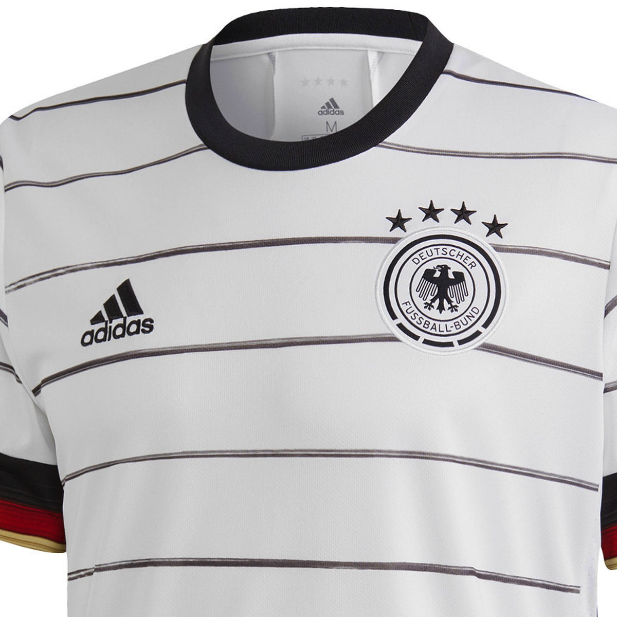 Puur Beroep Onderhoudbaar Germany national team Home soccer jersey 2020/21 - Adidas –  SoccerTracksuits.com