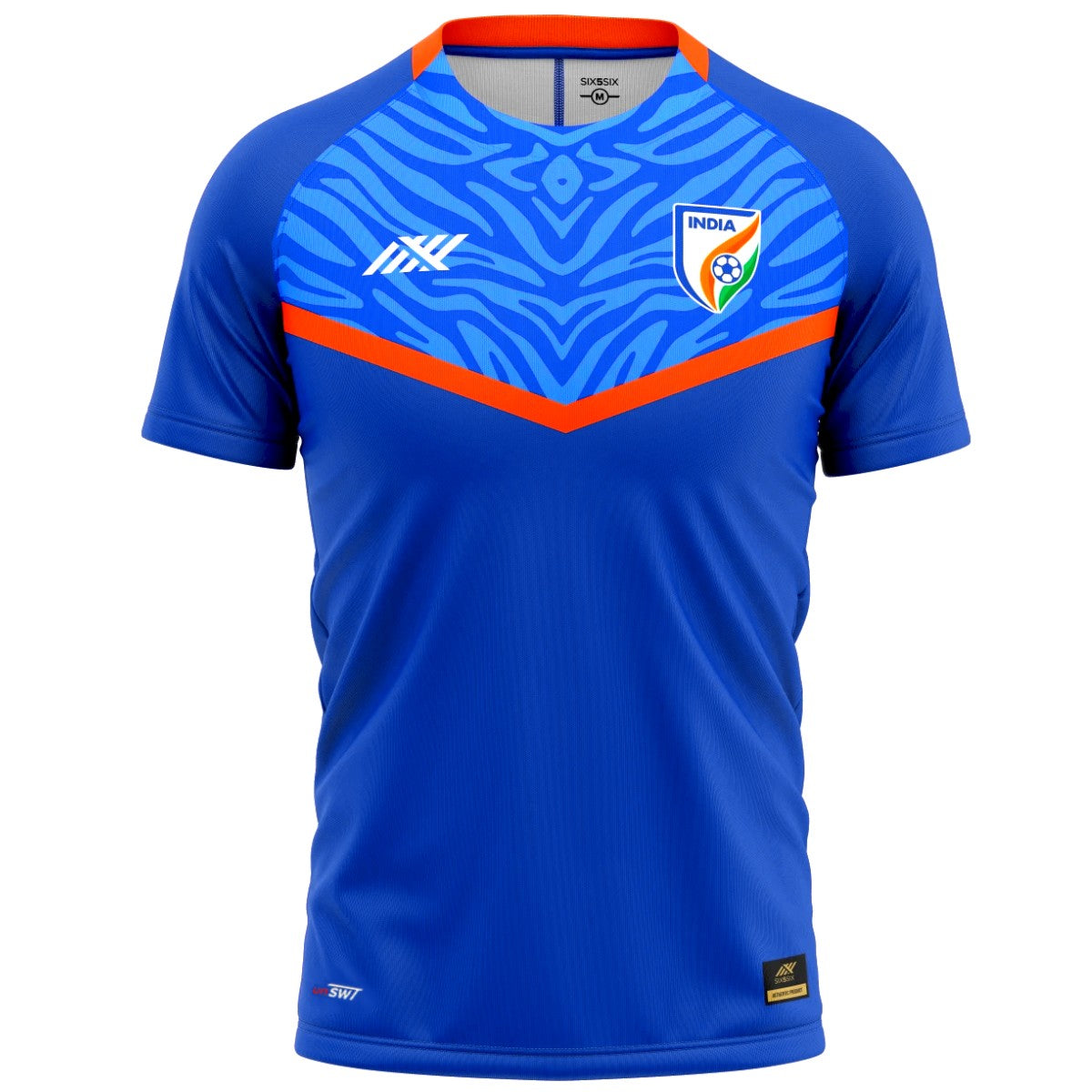 India national team Home soccer jersey 2021/22 - Six5six –