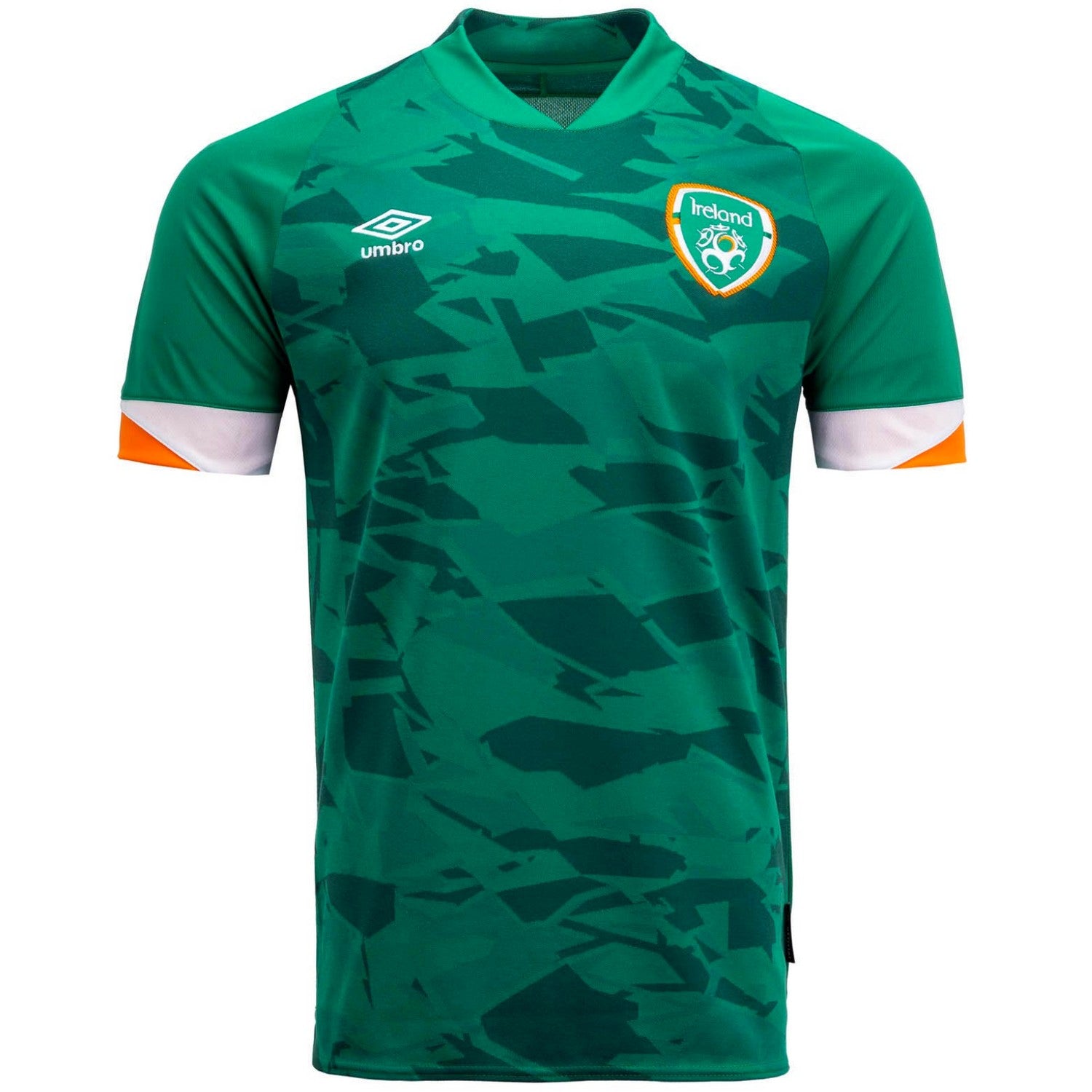 Ontspannend Papa Clam Ireland national team Home soccer jersey 2022/23 - Umbro –  SoccerTracksuits.com