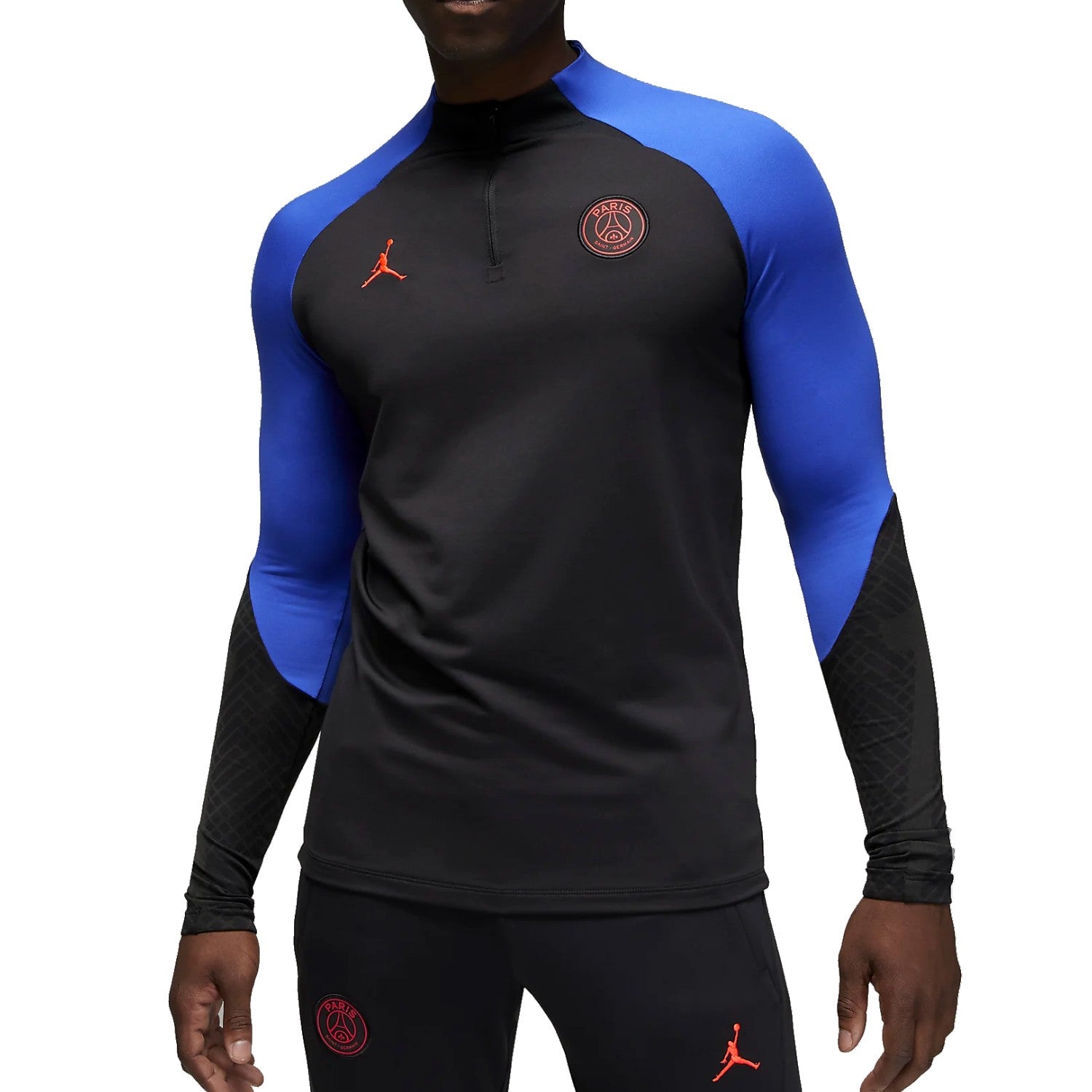 Psg x jordan training top Clearance