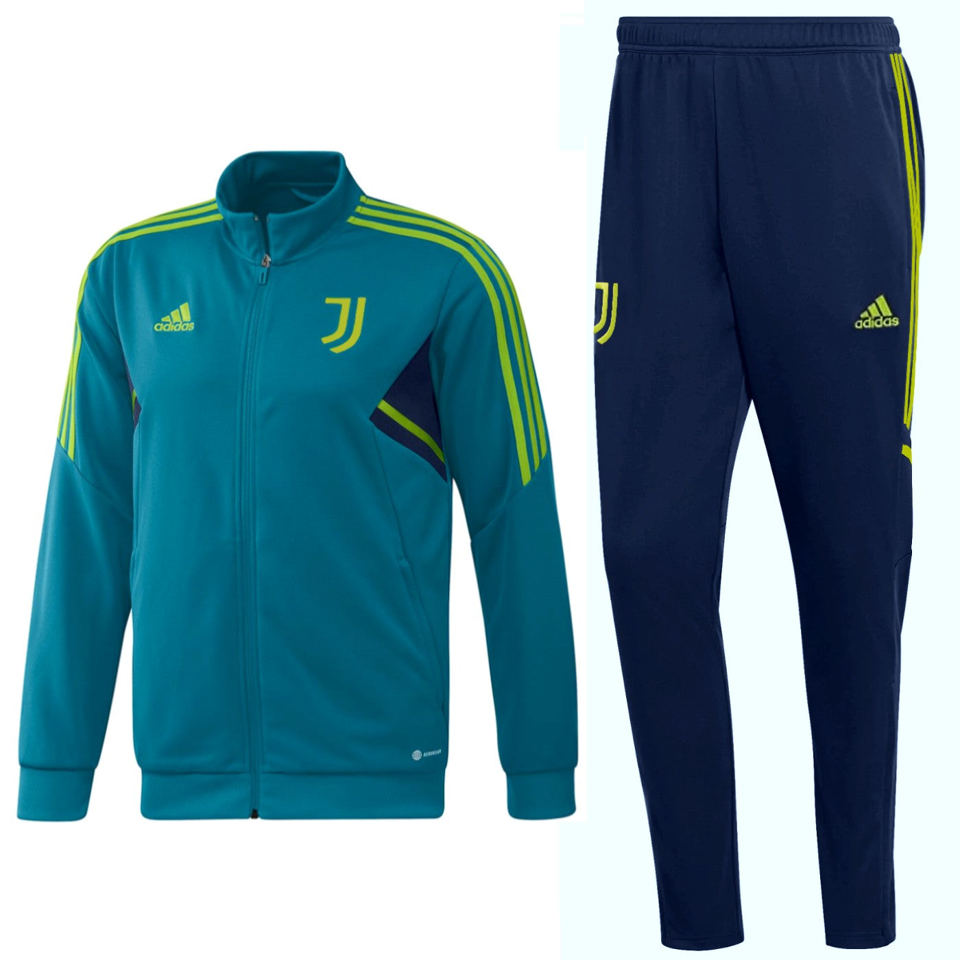 Juventus Ucl Latest Tracksuit 2018 Juventus Training Bench Soccer