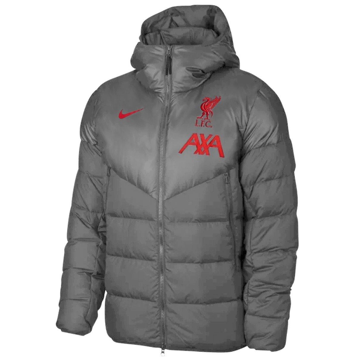 Bulk Blinke vejr Liverpool FC soccer training down padded jacket 2020/21 - Nike –  SoccerTracksuits.com