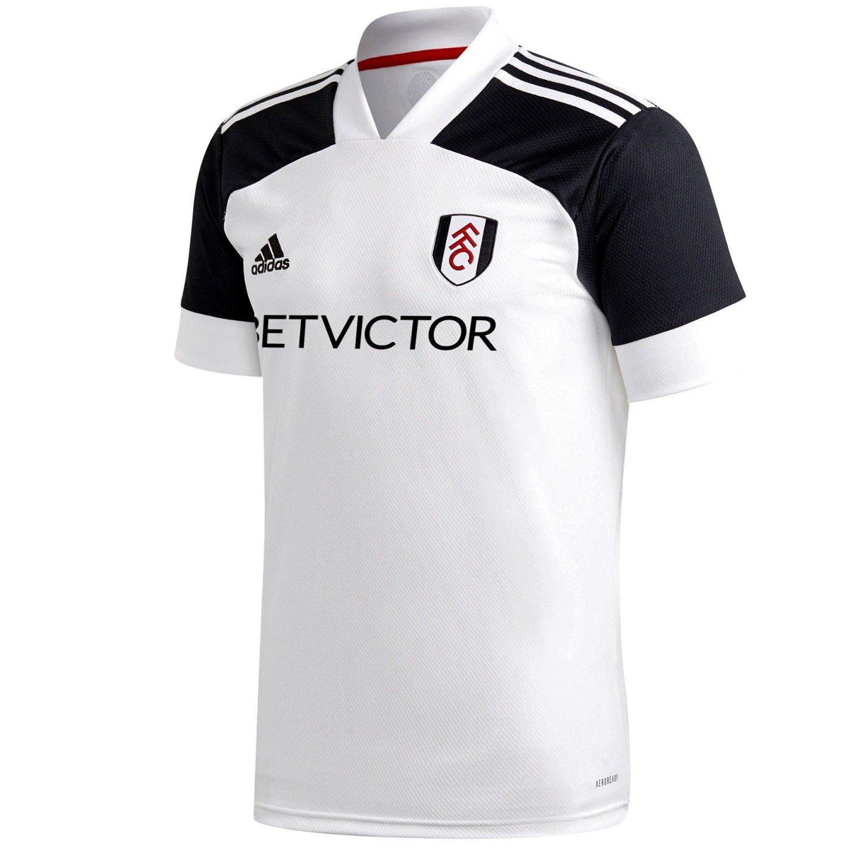 Fulham FC Home soccer jersey 2020/21 Adidas –