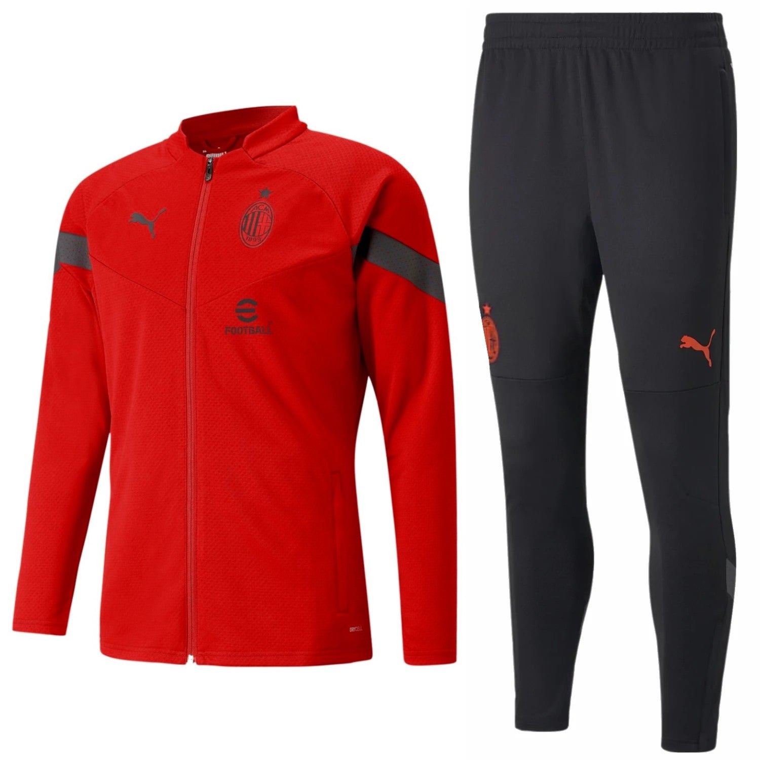 Milan Puma Pantaloni Tuta Nike Milan Pre Match Jacket Ac Milan