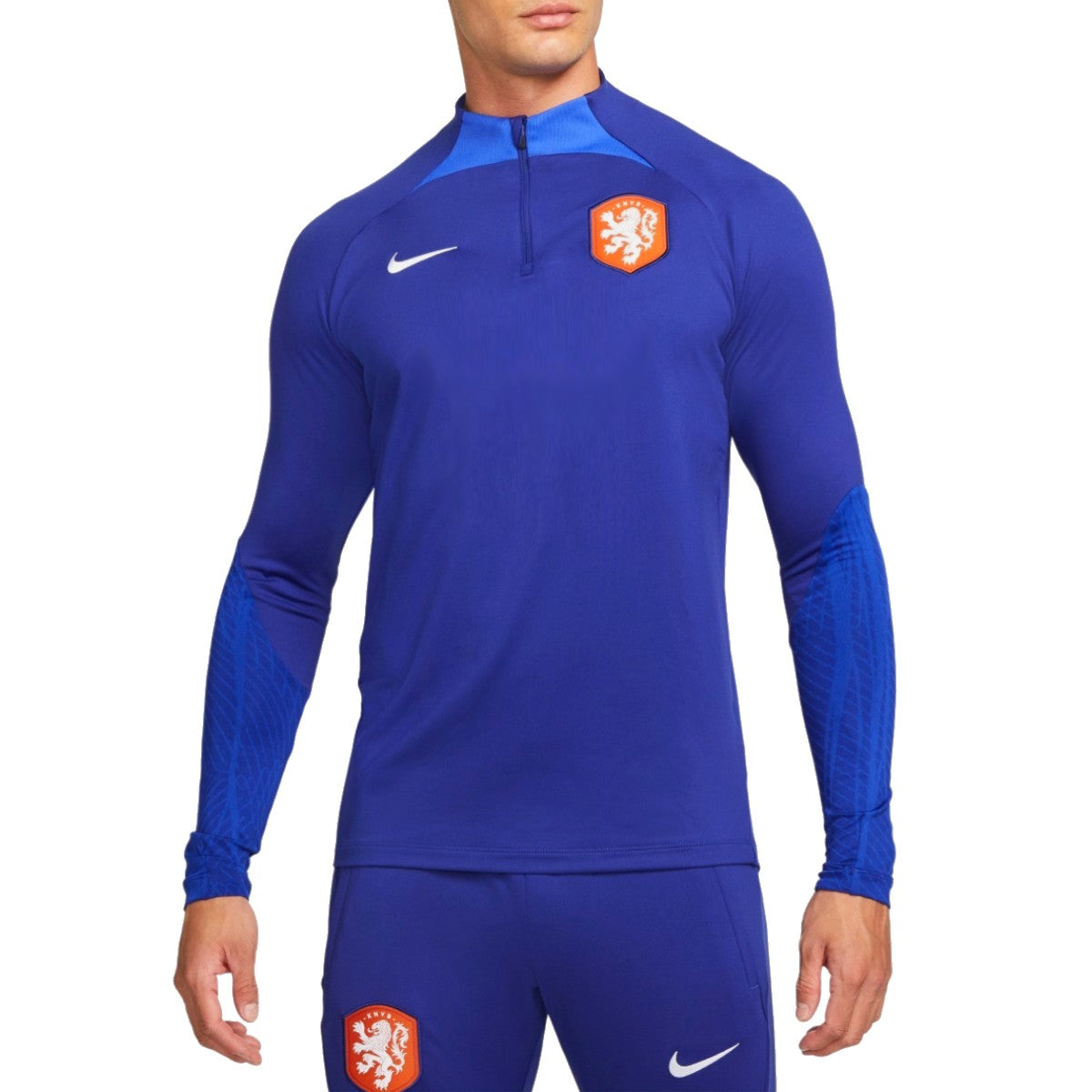 Netherlands training technical Soccer tracksuit 2022/23 Nike