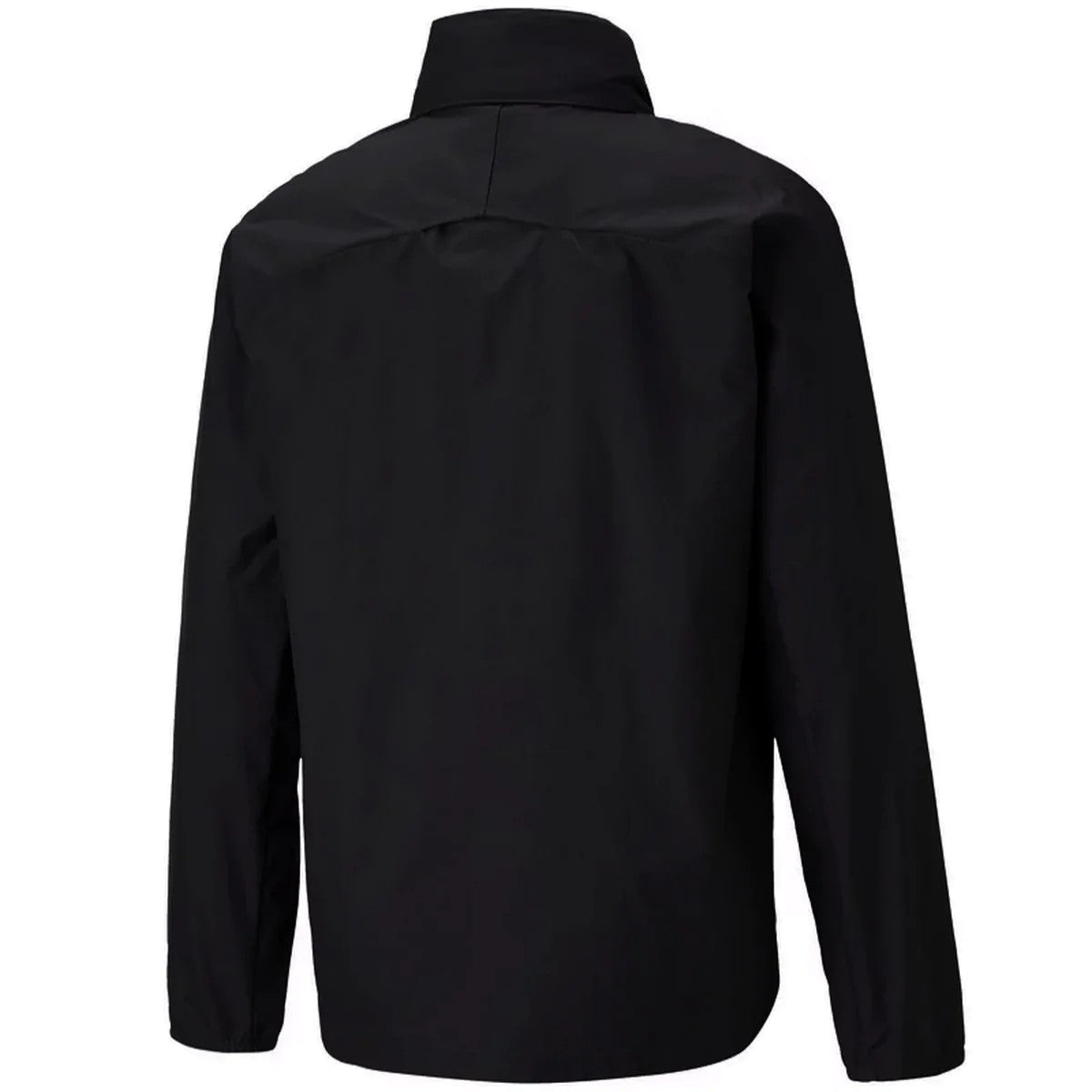 Newcastle United soccer black training rain jacket 2020/21 Puma