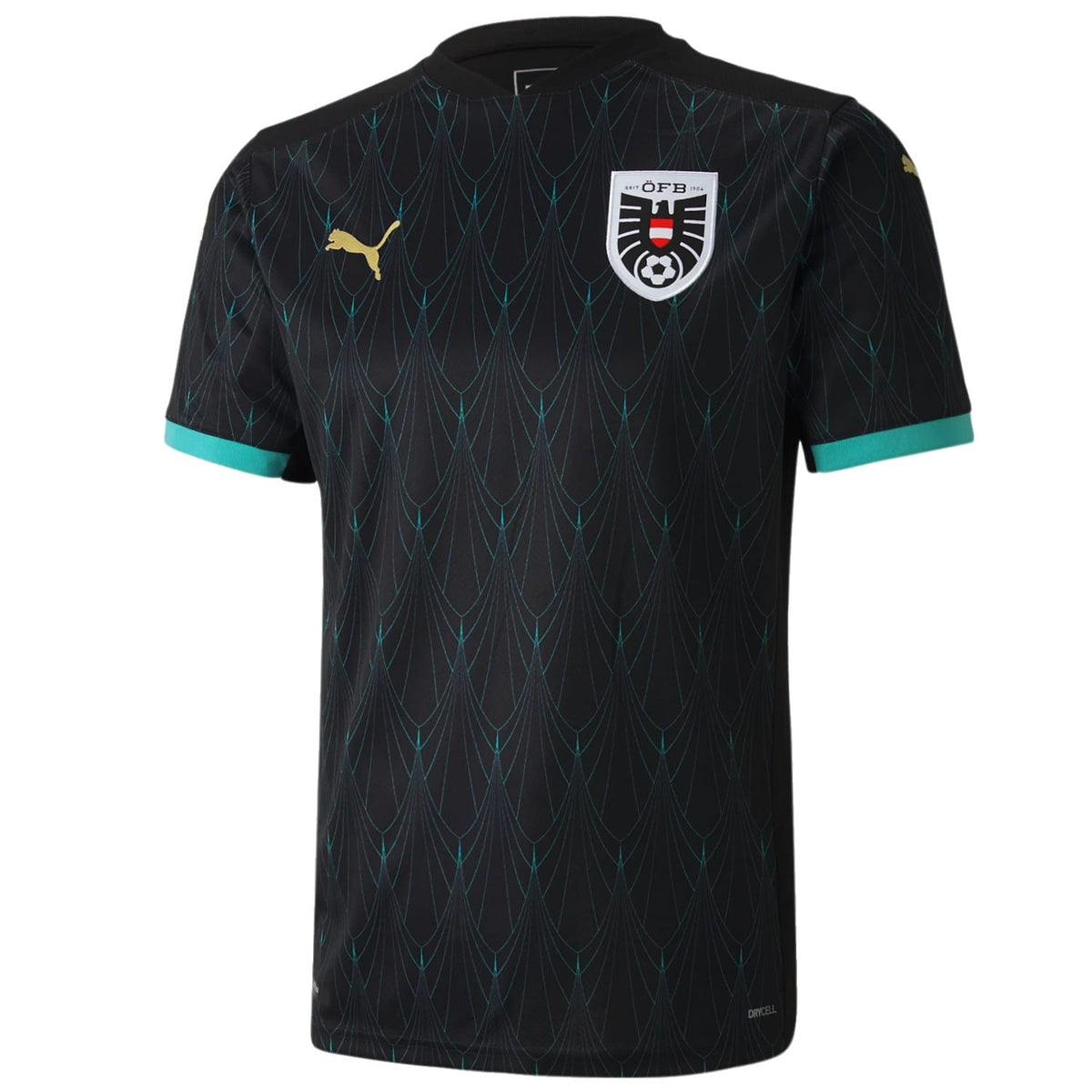 オーストリア代表 アウェイサッカーユニフォーム 2020/21 - Puma