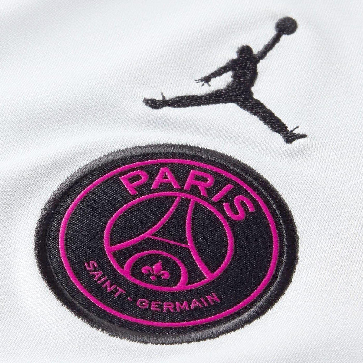 Jordan x PSG soccer training technical tracksuit 2021 - Jordan â SoccerTracksuits.com