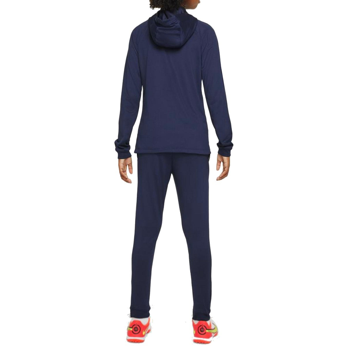 Kids Portugal hooded training presentation tracksuit 2022/23 Nike