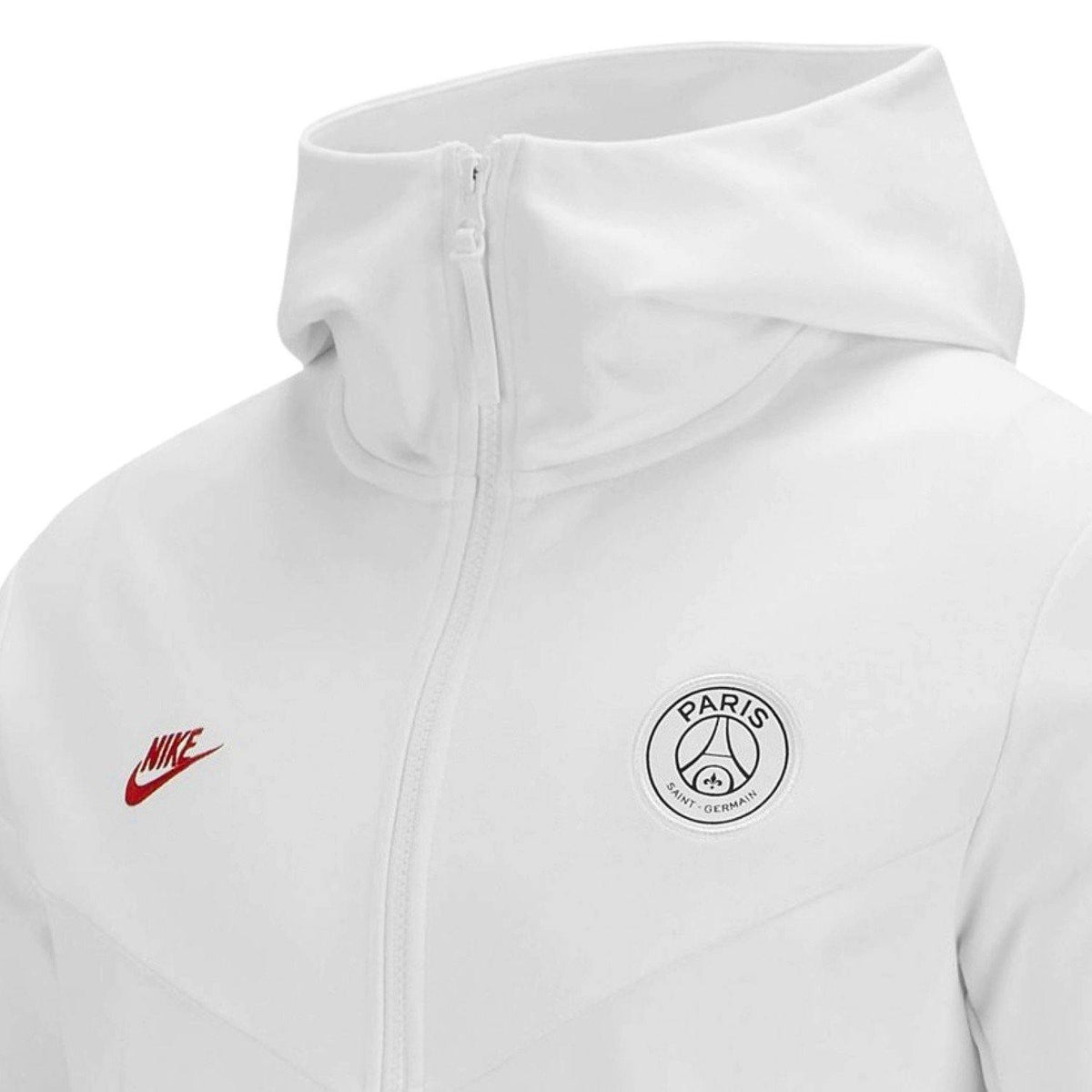 PSG Nike PSG WOVEN 19/20 UCL - Chándal hombre white - Private Sport Shop
