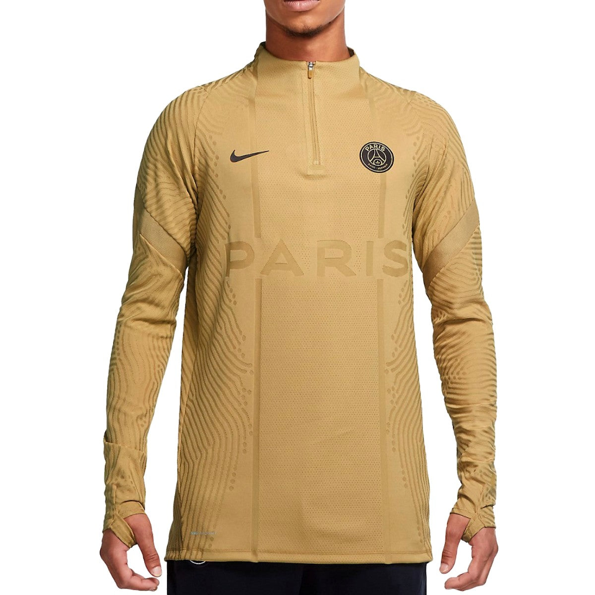 Psg Training Nike Psg Sweat Paris Saint Germain Vaporknit