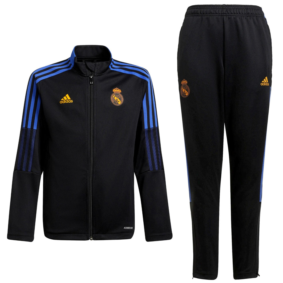 Ensemble Adidas Real Madrid Survetement Adidas Junior Adidas Real