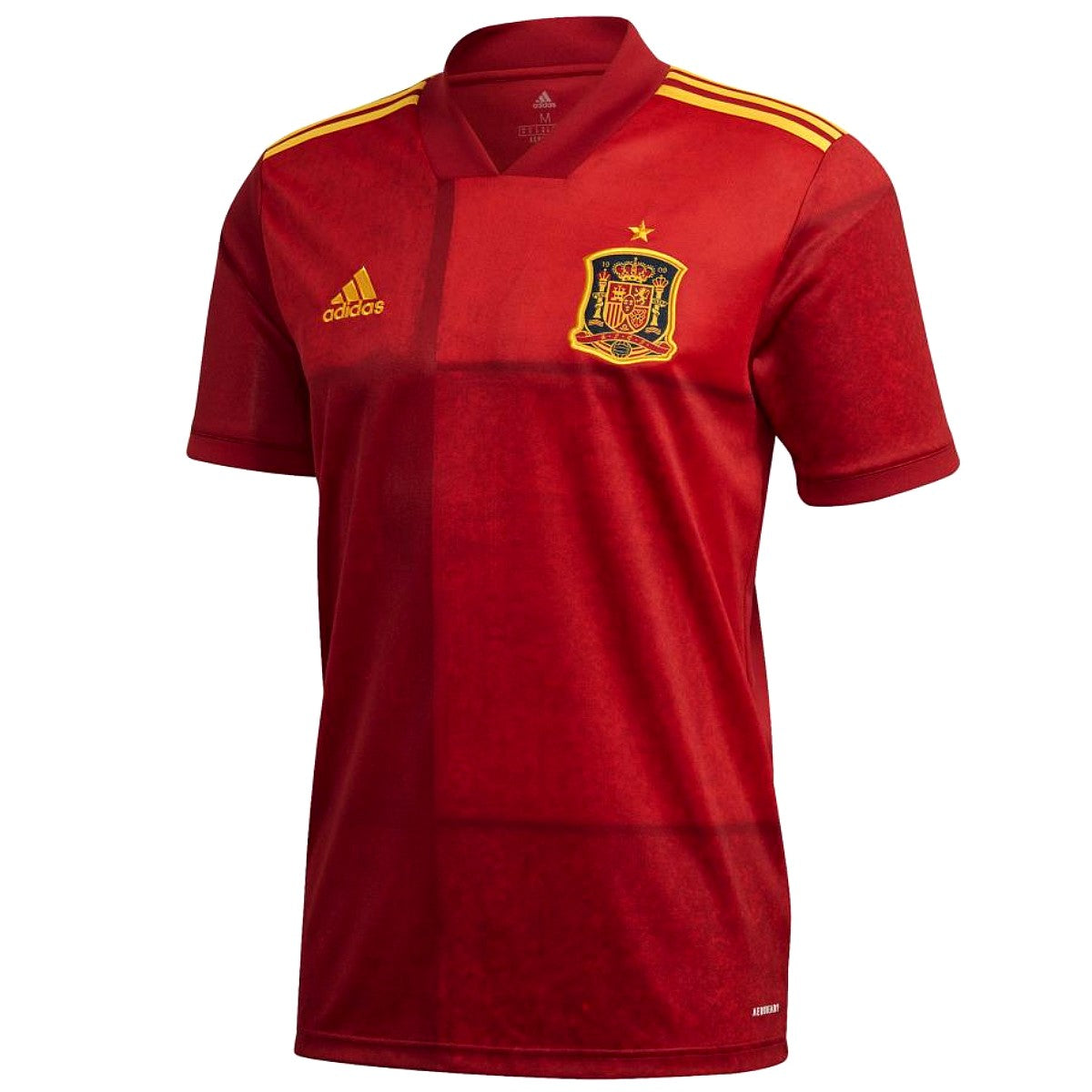 Spain national team Home soccer jersey 2021/22 Adidas –