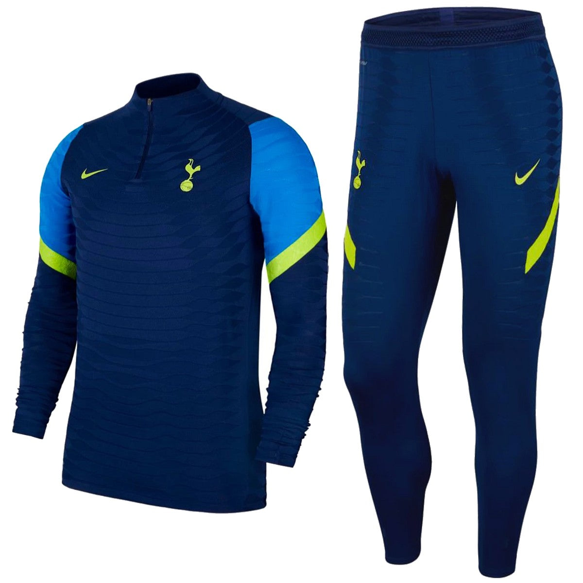 Tottenham Hotspur Elite Technical Soccer Tracksuit 2021/22 - Nike Men's Small / Men's Large