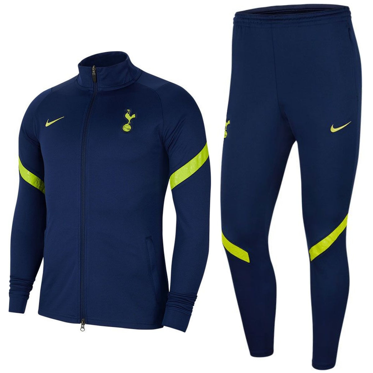 Tottenham Hotspur training presentation Soccer tracksuit 2021/22 - Nike â SoccerTracksuits.com