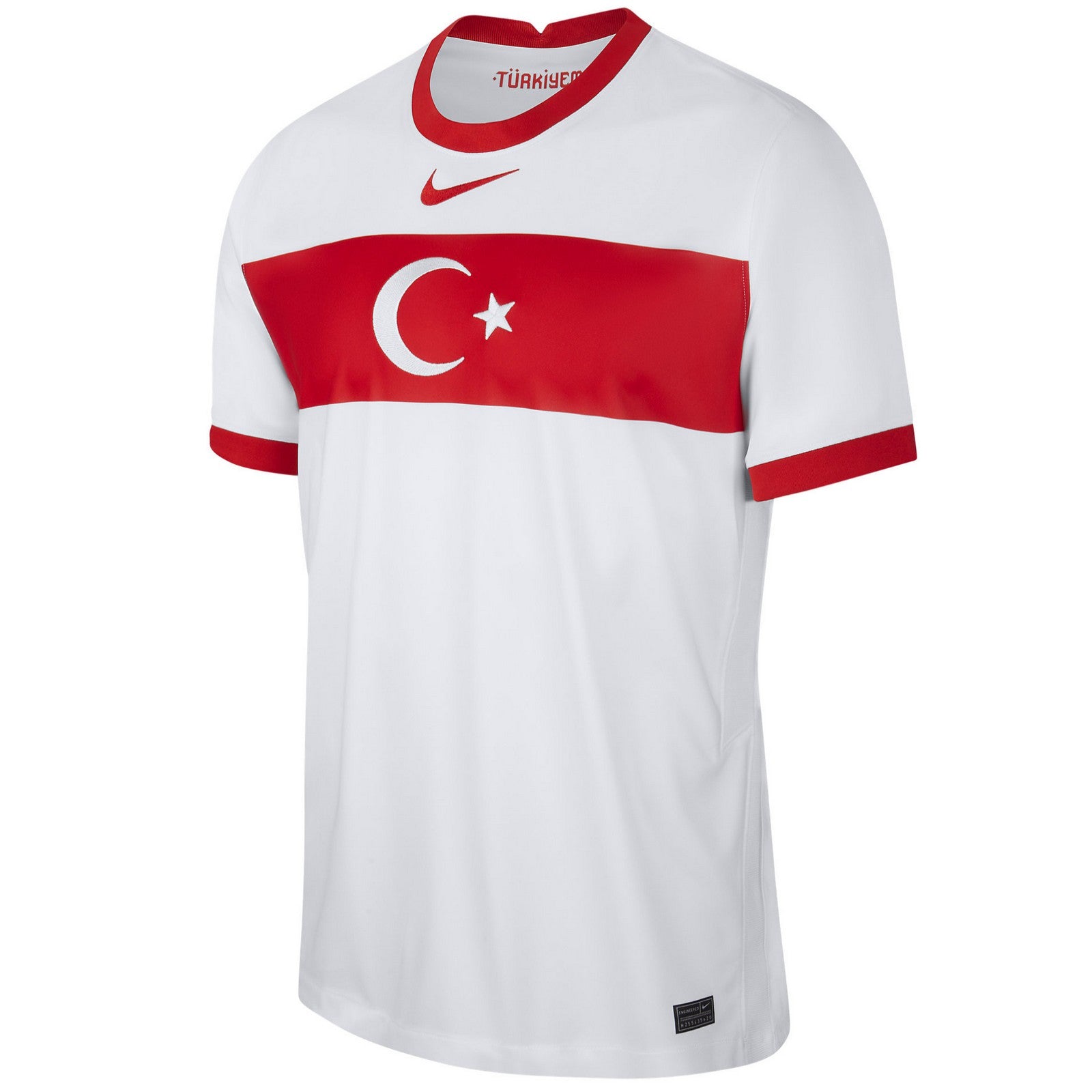 tumor Rondsel beklimmen Turkey national team Home soccer jersey 2020/21 - Nike –  SoccerTracksuits.com